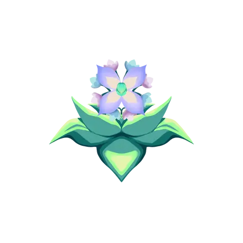 Flower Node 4