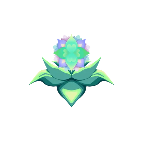 Flower Node 5